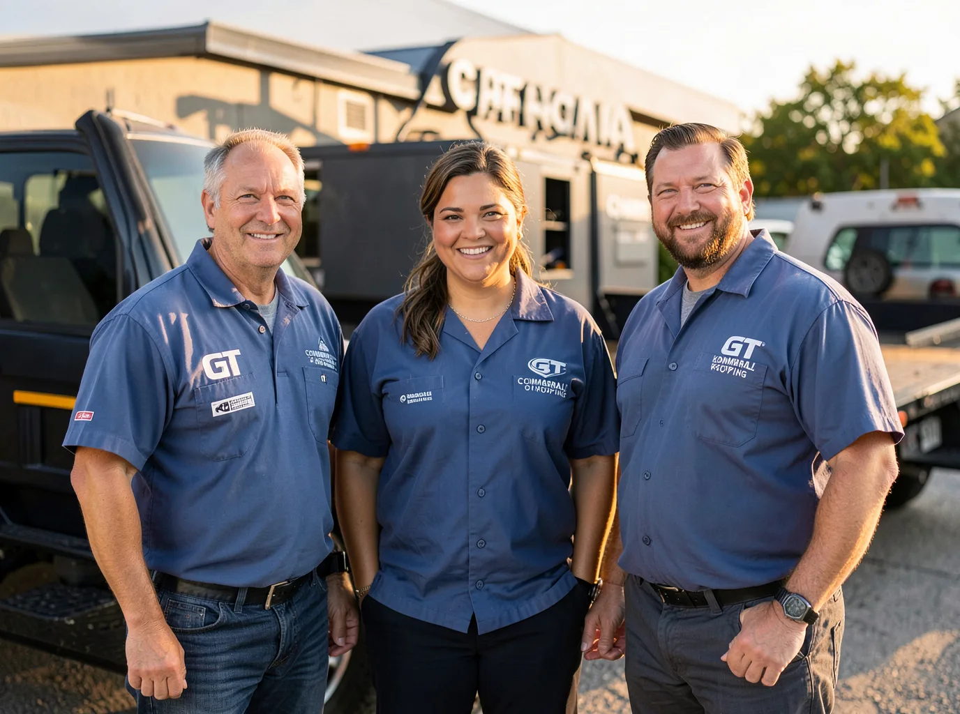 Flat Roof Repair company in Carlisle, SC